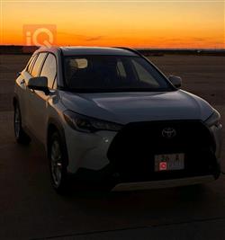 تويوتا كورولا كروس